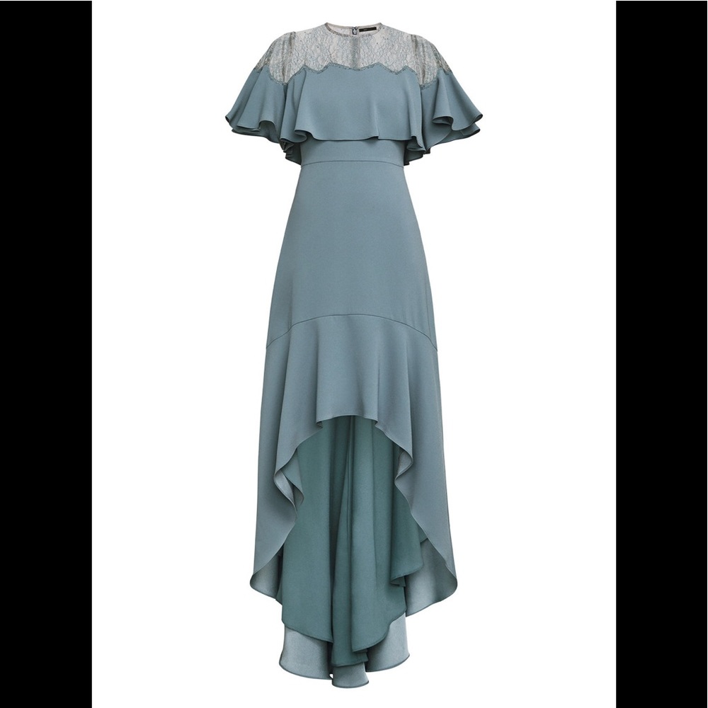 New BCBG Gown Dress Sz0 XS $368